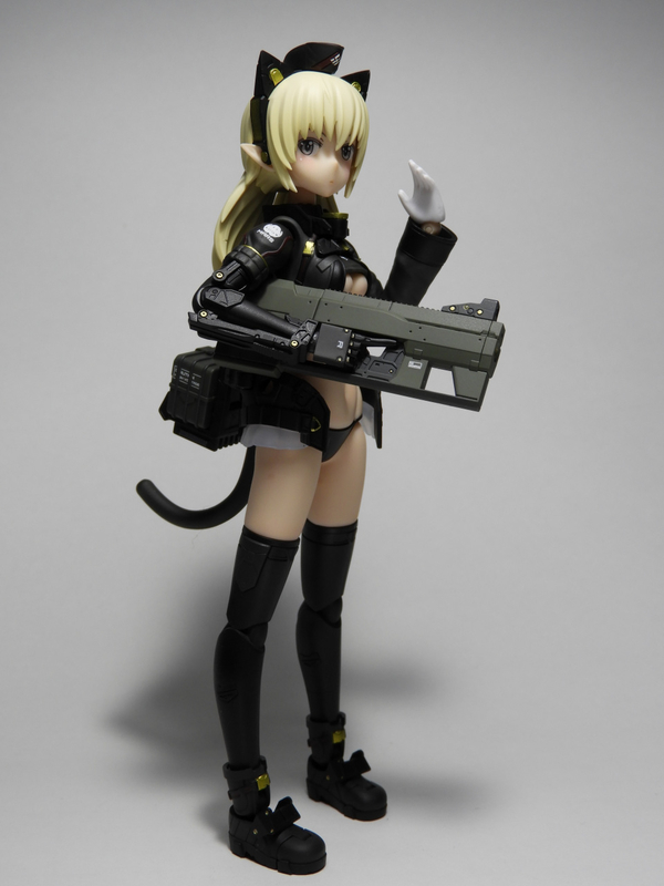 塗装済み完成品】コトブキヤ アルシア 限定特典付き】アルシア