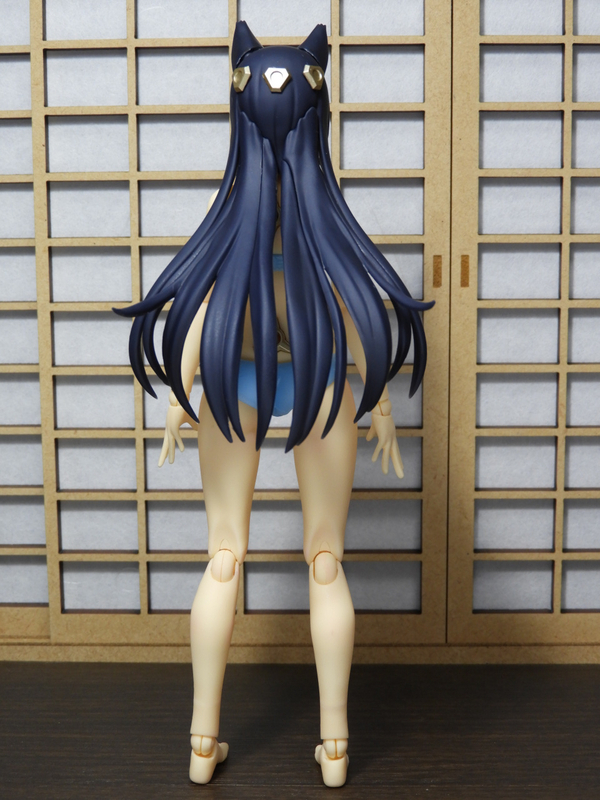 ギルティプリンセス 下着素体娘 ラン 制作記1.完成 - ほんずなすぶろぐ