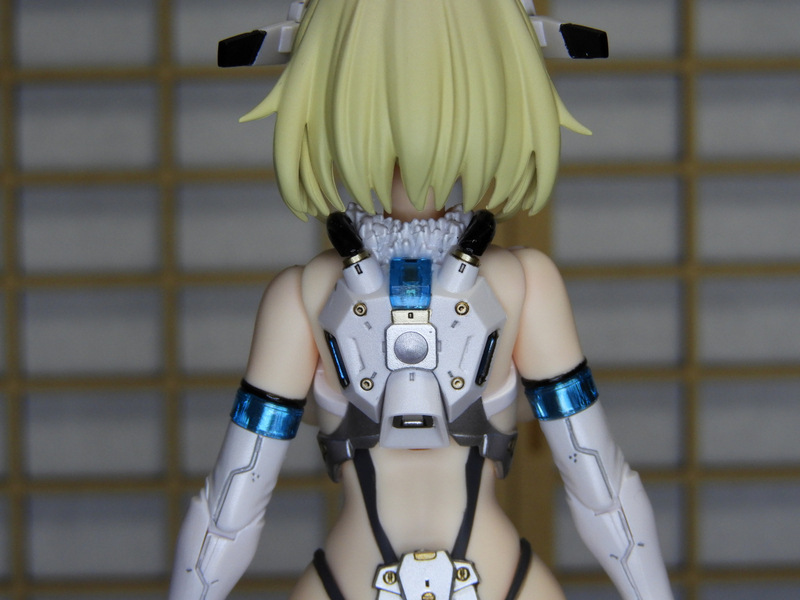 PLAMAX ソフィア・f・シャーリング 塗装完成品 勝ち得