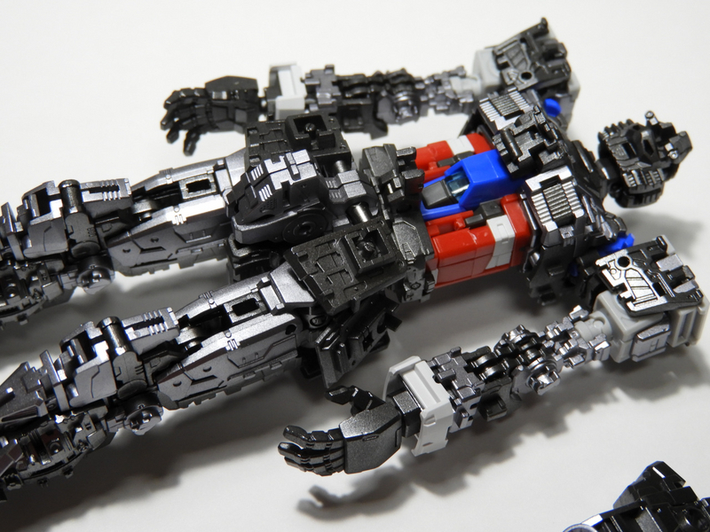 RG ガンダム Ver.2.0 制作記1. 塗装(内部フレーム) - ほんずなすぶろぐ