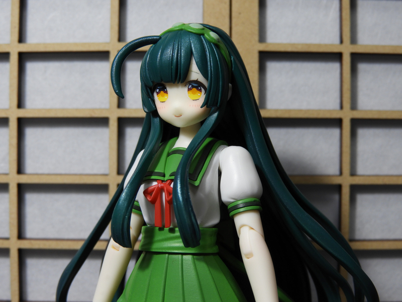 プラフィア東北ずん子塗装済み完成品 PLUM限定特典付】プラフィア 東北ずん子 | PLUM WebShop