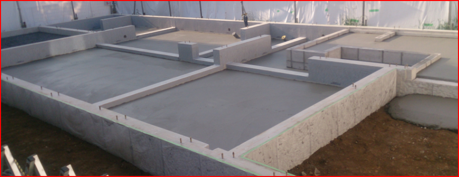 旗竿地にシャーウッドで秘密基地を建てる