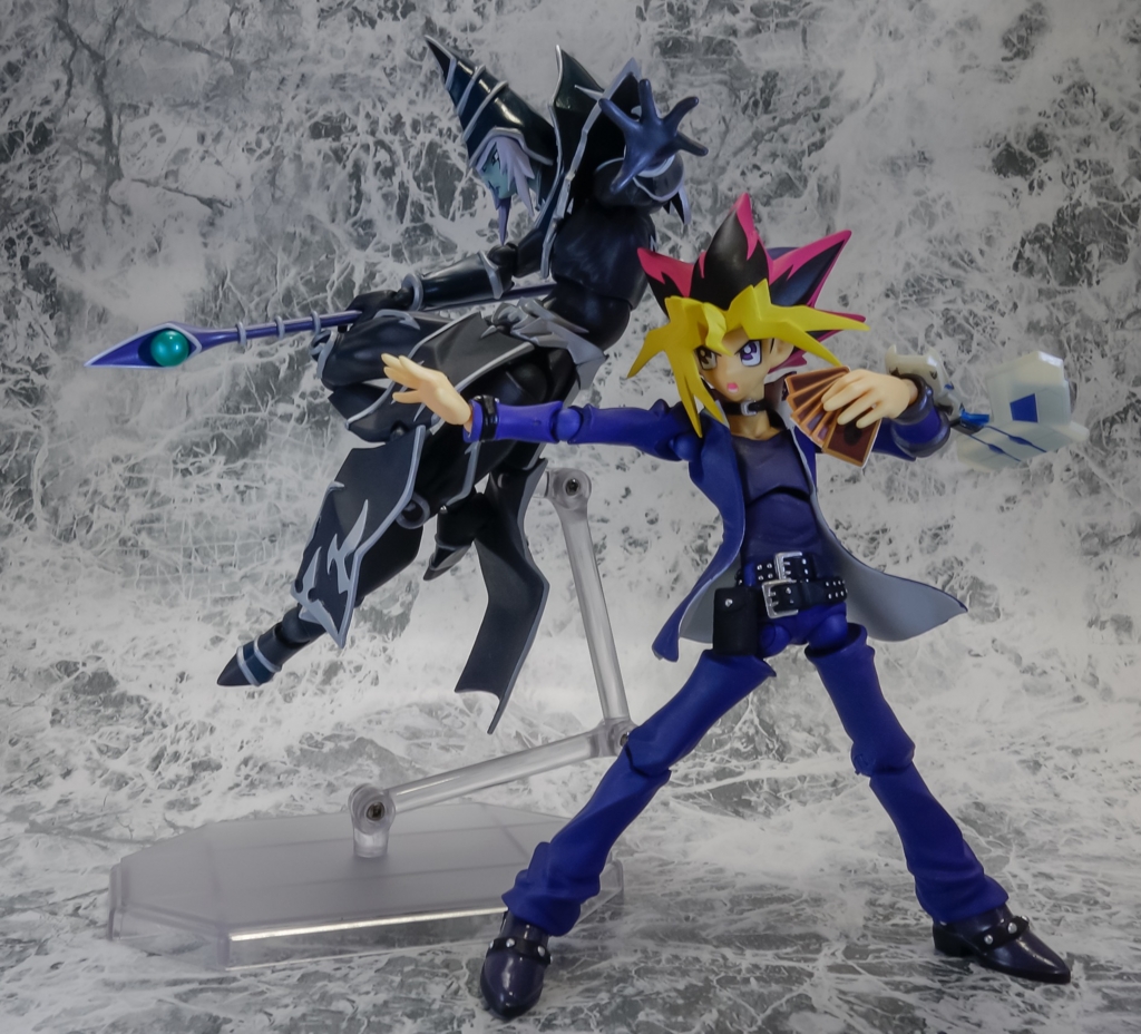 武藤遊戯　遊戯王　リボルテックヤマグチ　フィギュア　Vulcanlog 武藤遊戯 遊戯王 リボルテックヤマグチ フィギュア Vulcanlog