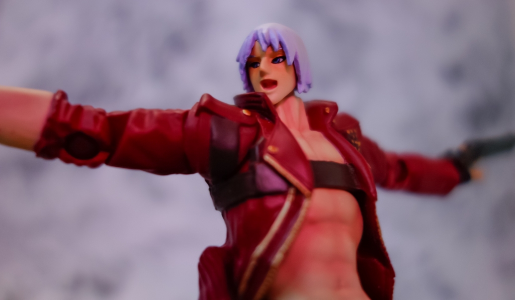 リボルテックヤマグチ No.003 ダンテ 「デビルメイクライ3」 Amazon.co.jp: リボルテックヤマグチ No.03 ダンテ : ホビー