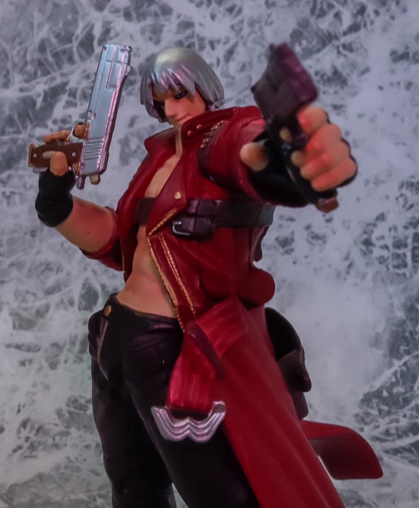 リボルテックヤマグチ No.03 ダンテ 楽天市場】リボルテックヤマグチ No.03 ダンテ 海洋堂