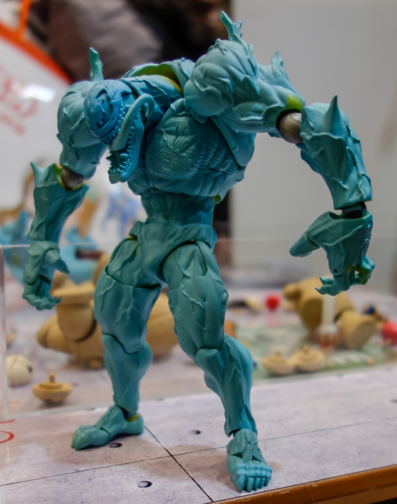 アメイジングヤマグチ ヴェノム サンプル試遊レビュー - リ