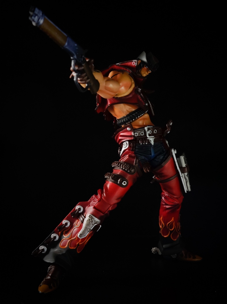 TRIGUN THE PLANET GUN SMOKE ガゼル・ザ・ピースメイカー レビュー