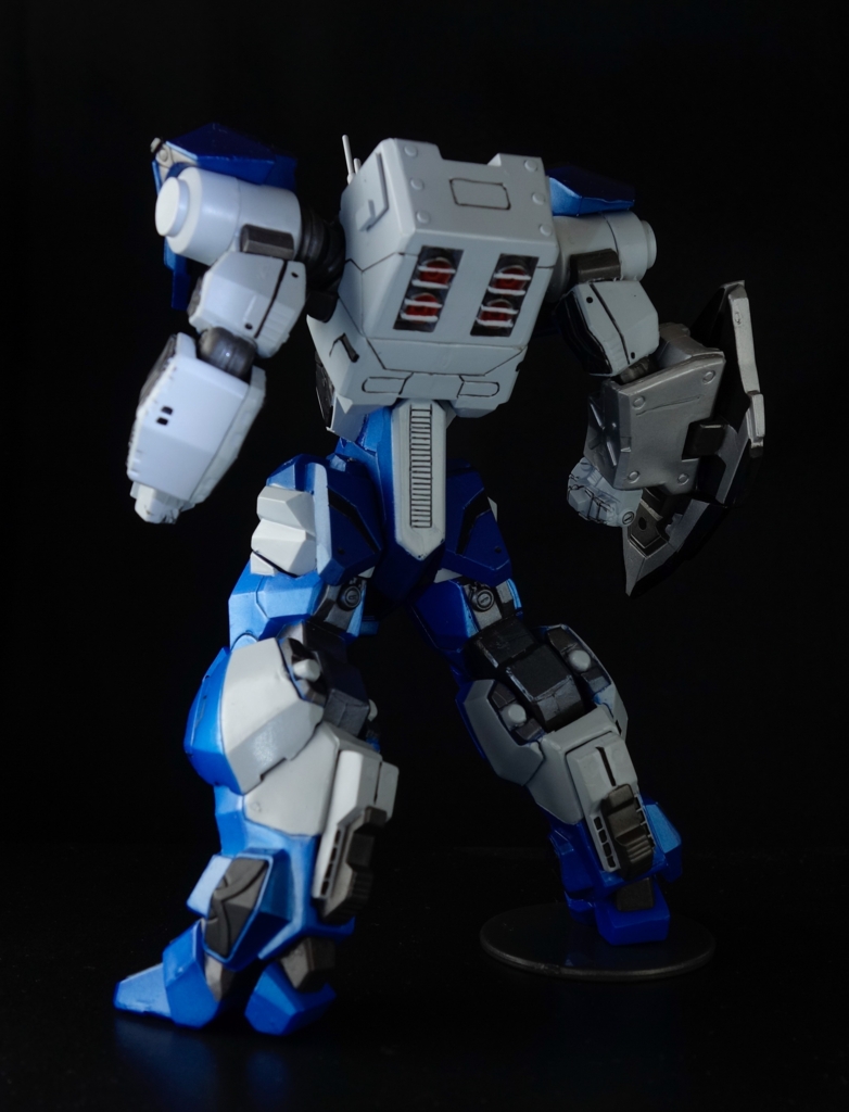 ROBOT MUSEUM+ モリビト2号 レビュー - リボルテッカー・ブログ