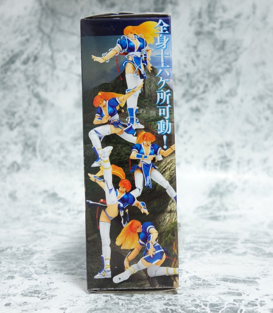 KTフィギュアコレクションDX デッド オア アライブ ミニ