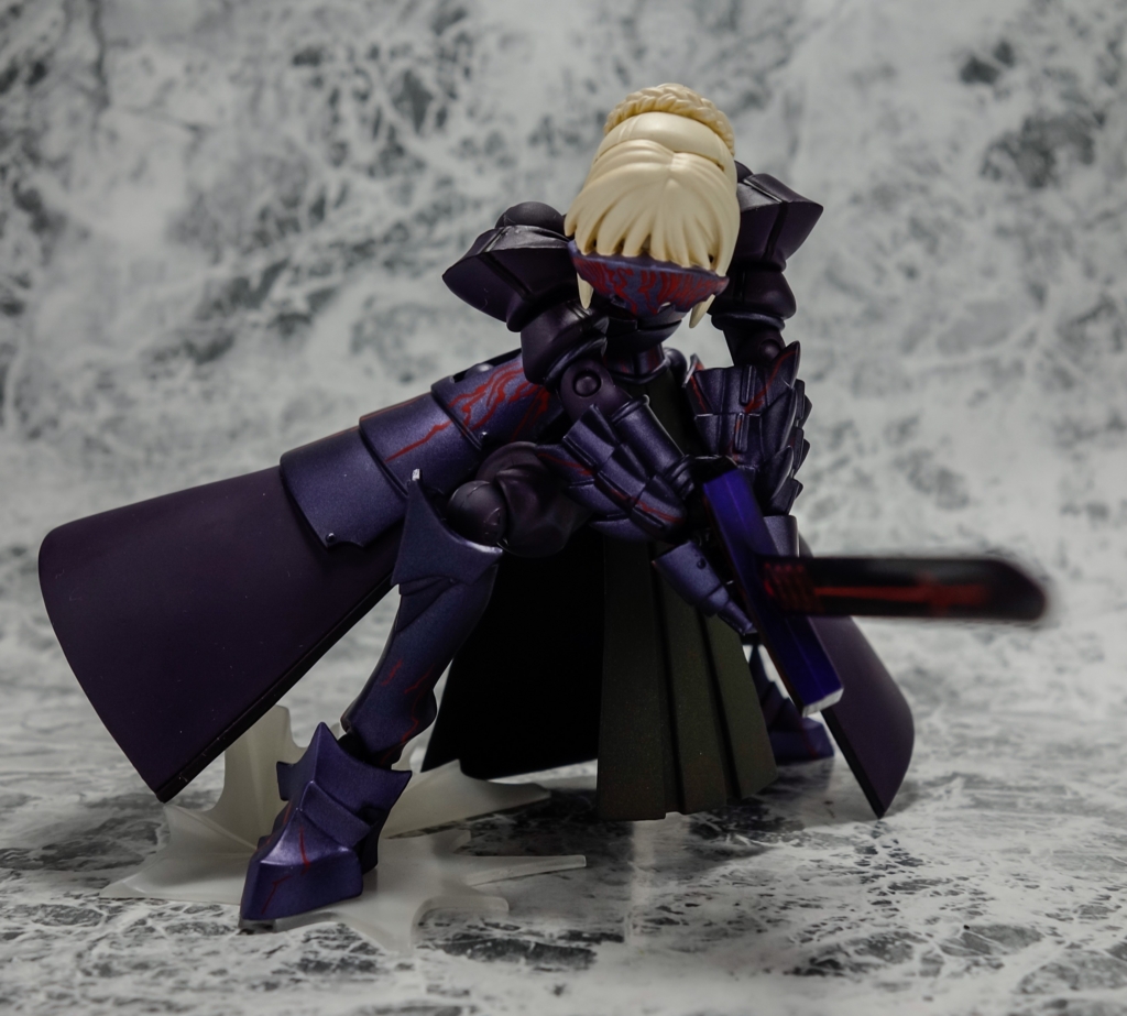 リボルテック セイバーオルタ レビュー - リボルテッカー