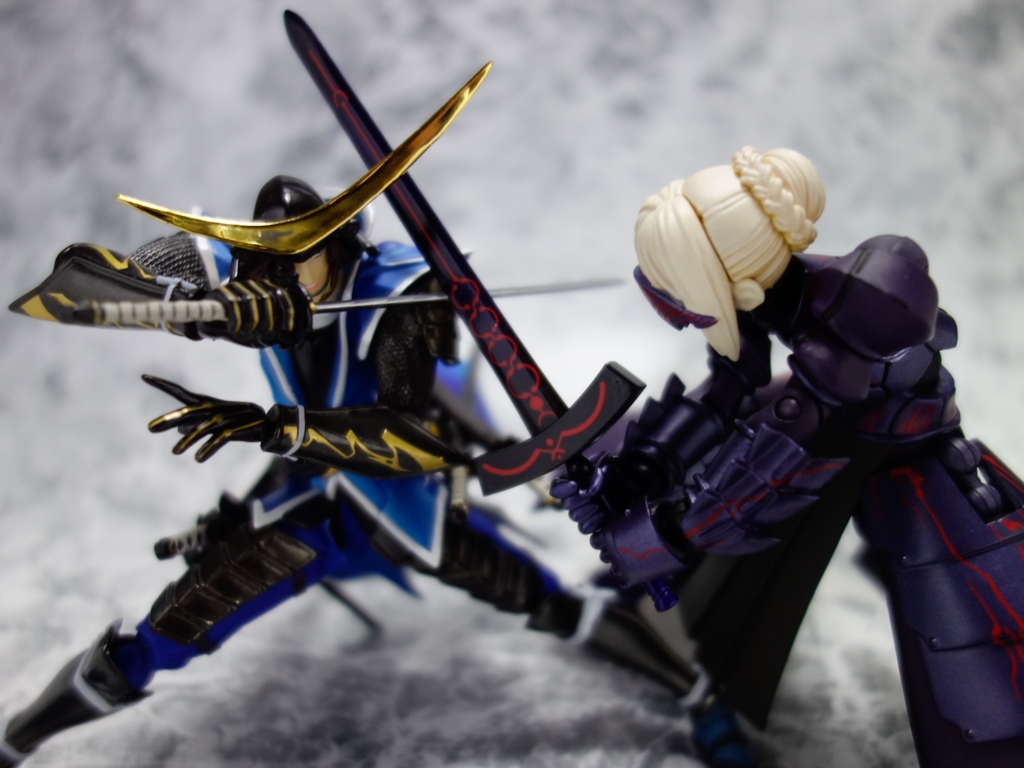 リボルテック セイバーオルタ レビュー - リボルテッカー