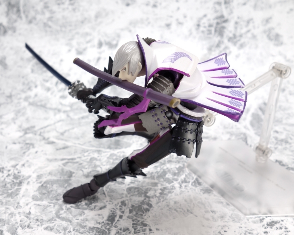 リボルテックヤマグチ 石田三成 レビュー - リボルテッカー・ブログ