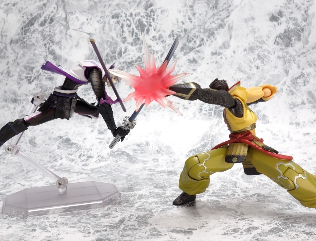 リボルテックヤマグチ 石田三成 レビュー - リボルテッカー・ブログ