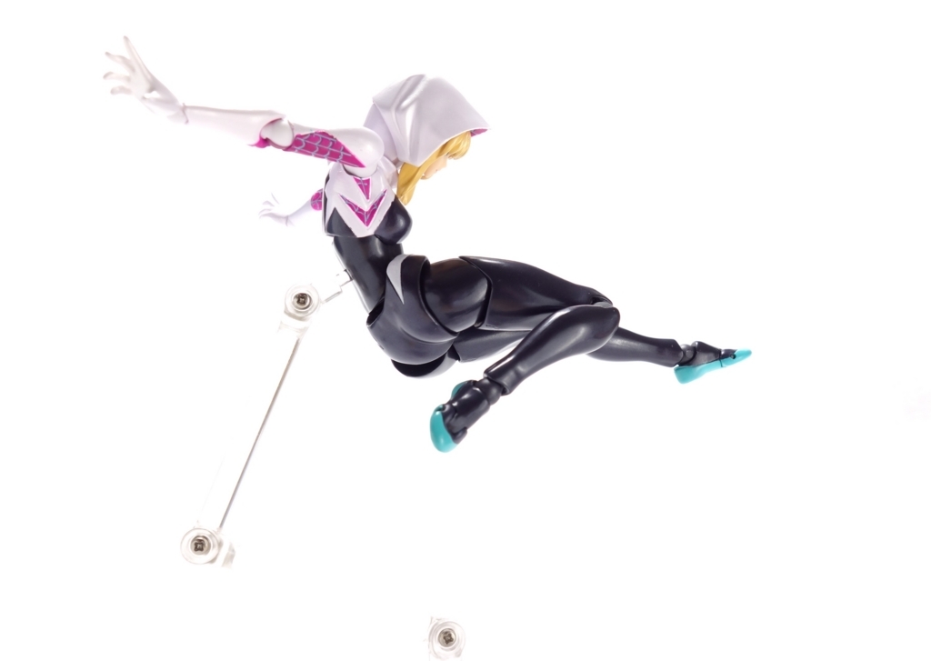 アメイジングヤマグチ No.004 スパイダーグウェン 「スパイダーバース」 アメイジング・ヤマグチ 004 スパイダーグウェン（再販