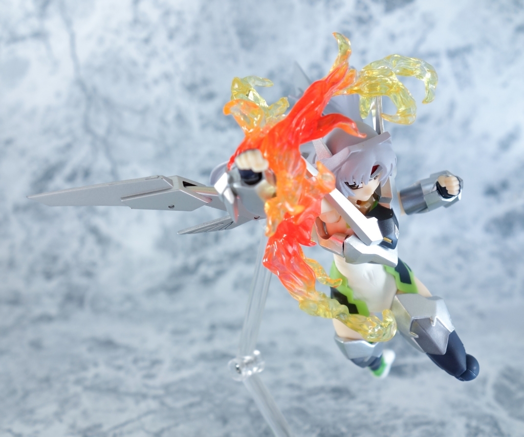 リボルテックヤマグチ レイカル・オリハルコン レビュー - リ