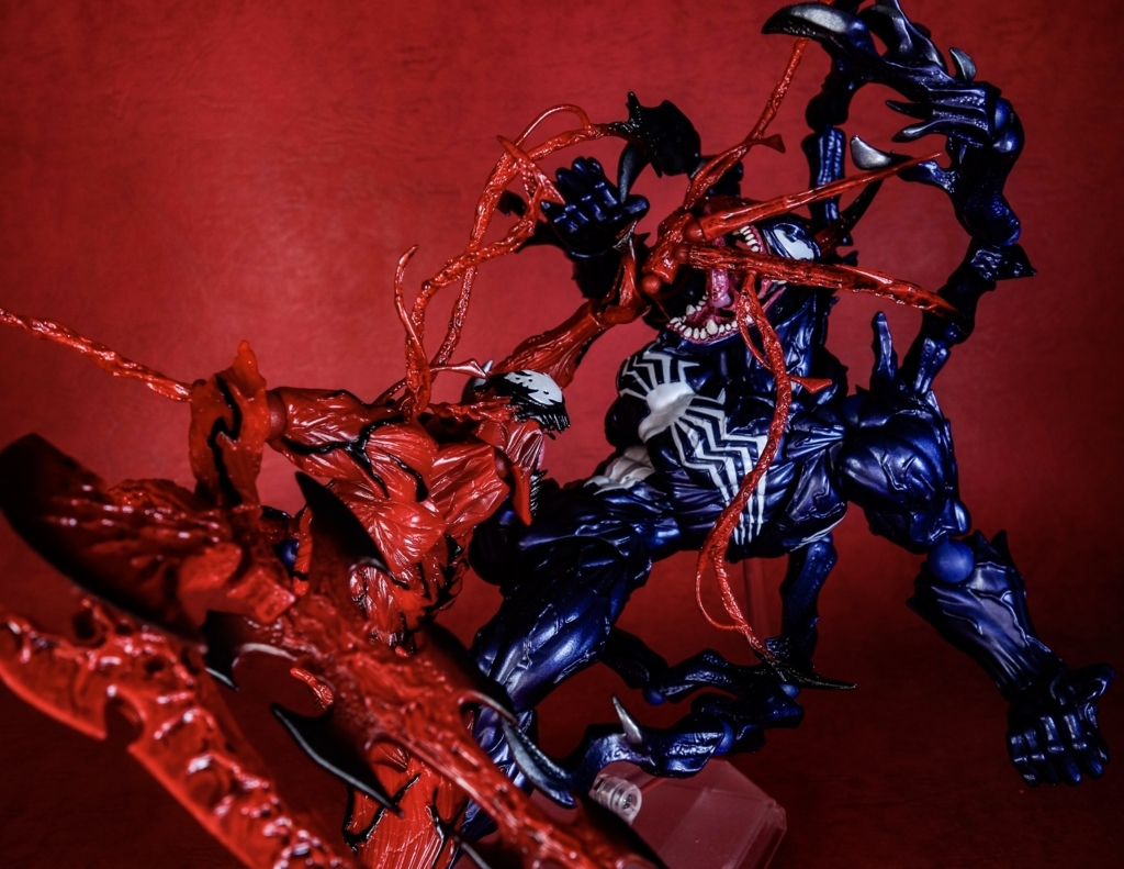 リボルテック カーネイジ 画像のもののみです Amazon.co.jp: figure complex AMAZING YAMAGUCHI Carnage