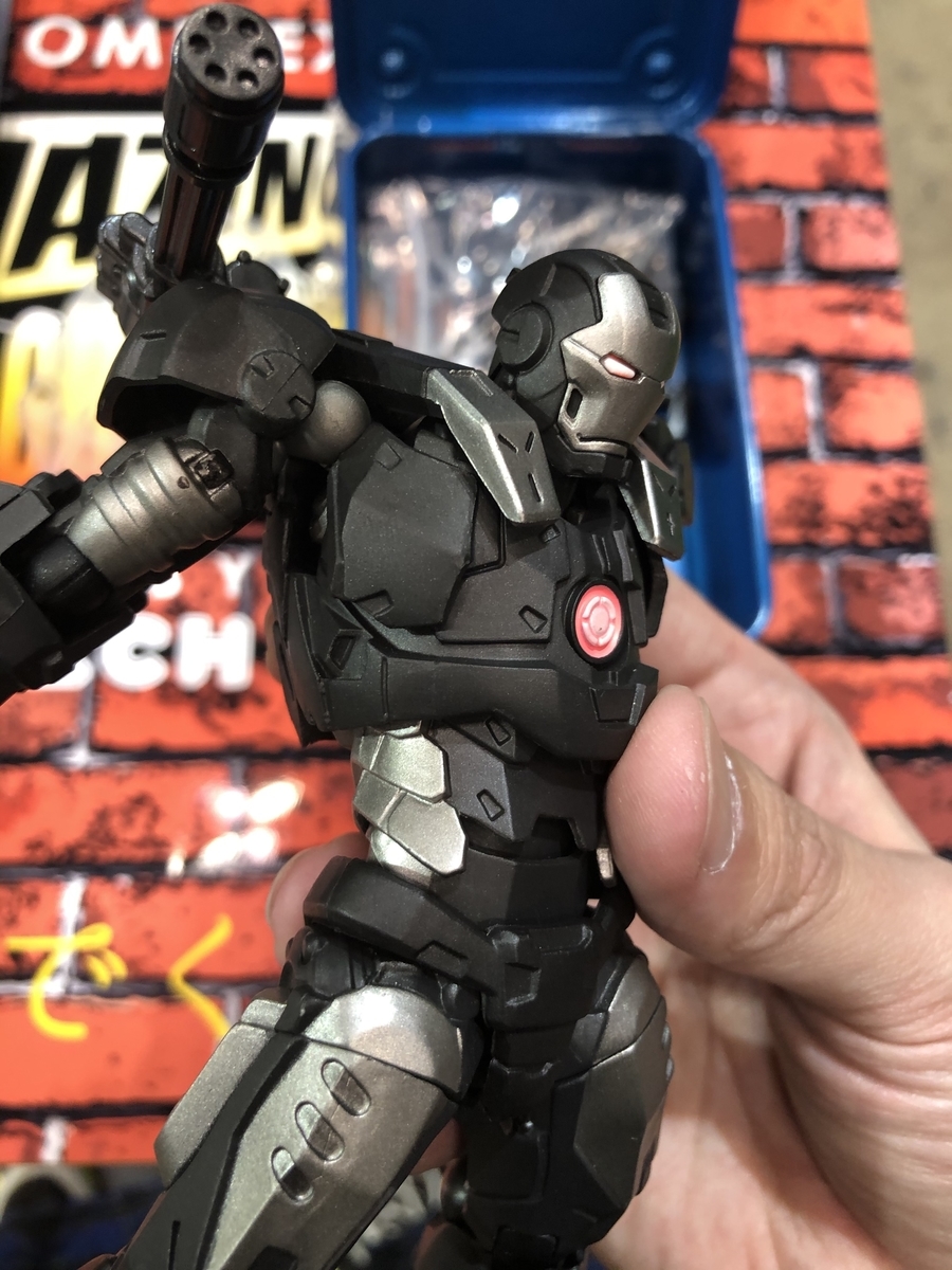 アメイジングヤマグチ ウォーマシン サンプル試遊レビュー - リ