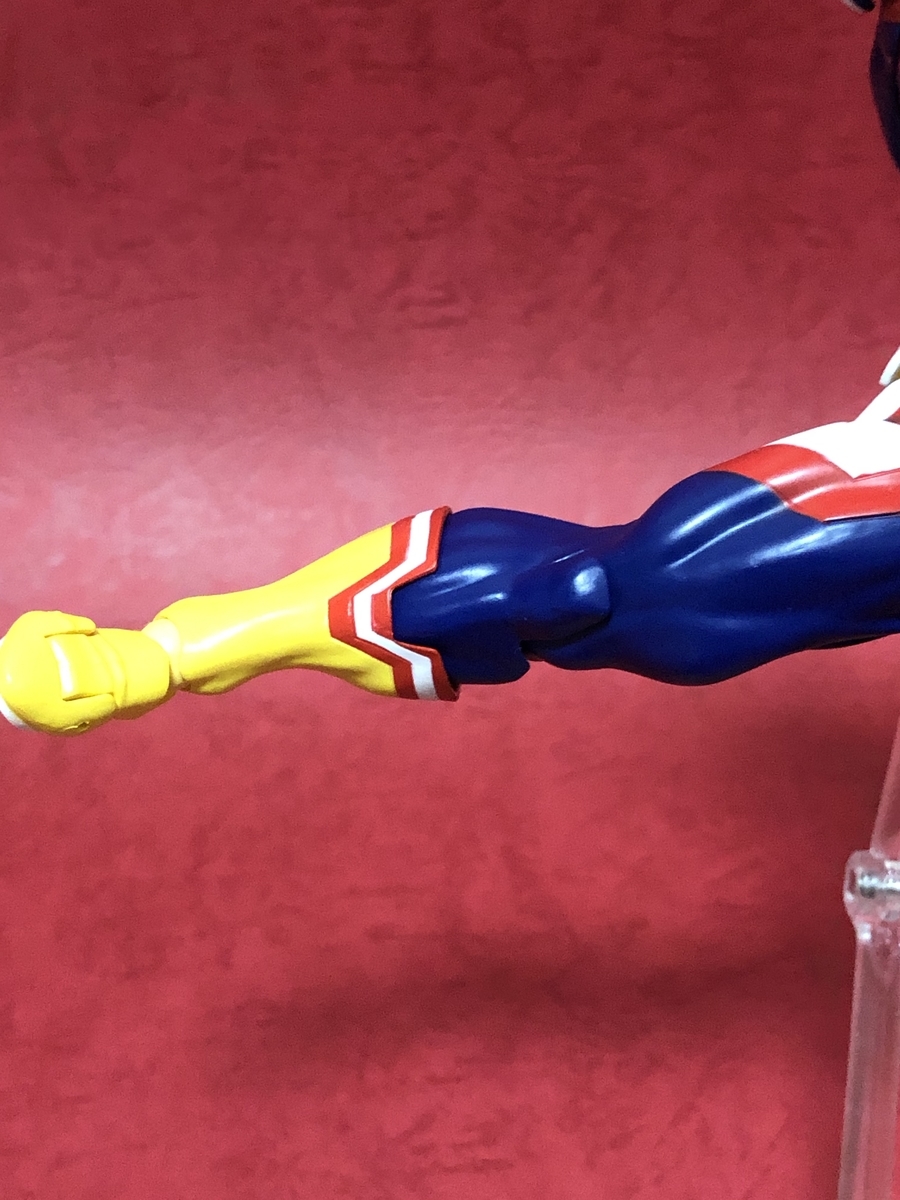 アメイジング・ヤマグチ オールマイト レビュー - リ