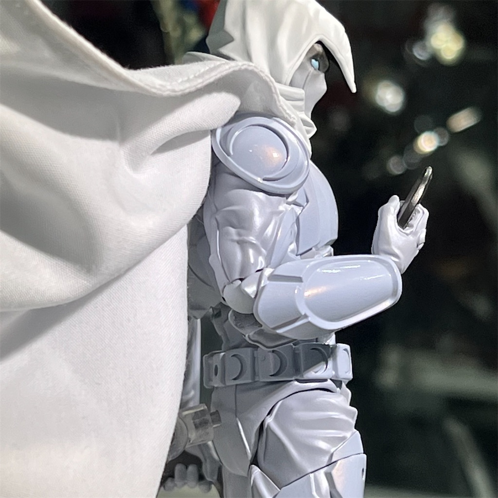 ワンダーフェスティバル2023冬 リボルテックレポート① - リ