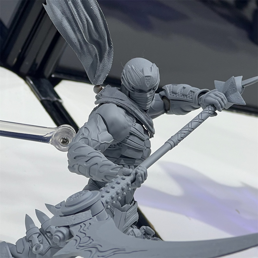 マンドレイク ダンジョン飯 ソフビ WF2025S WF2025 ワンフェス GEAxHbGboAABNw8.jpg