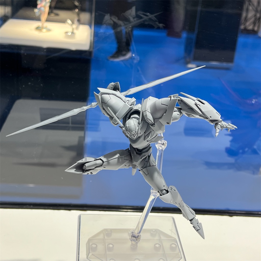 ワンダーフェスティバル2026冬 リボルテックレポート - リボルテッカー
