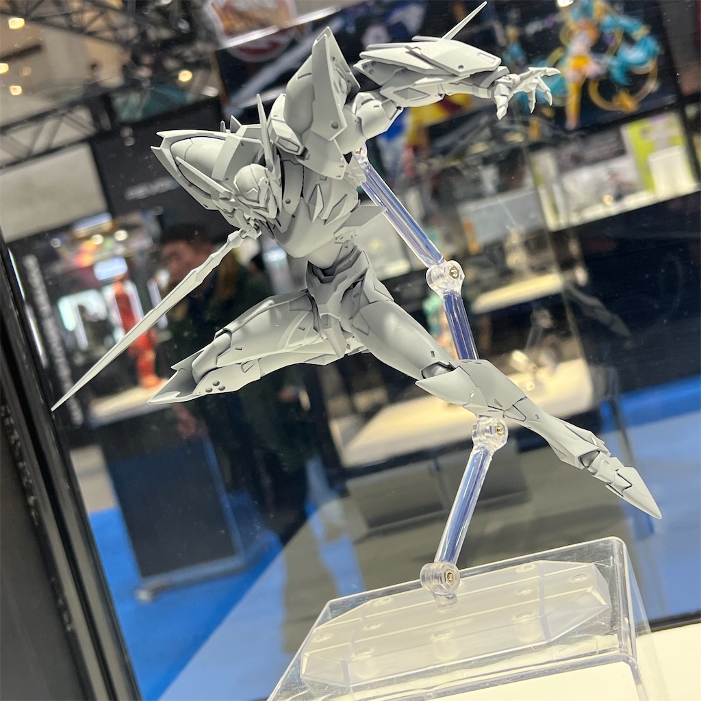 ワンダーフェスティバル2026冬 リボルテックレポート - リボルテッカー
