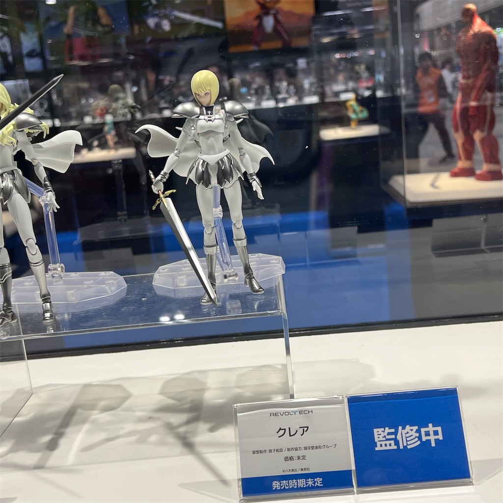 ワンダーフェスティバル2026冬 リボルテックレポート - リボルテッカー
