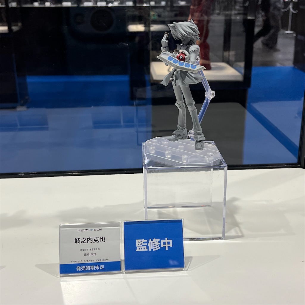 リボルテック やまだよしゆき一家5体セット　鈴木以外未開封 ワンダーフェスティバル2026冬 リボルテックレポート - リボルテッカー