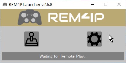 PS4リモートプレイをマウス&キーボードで操作できるアプリREM4PとPS4Macro-004