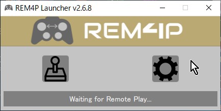 PS4リモートプレイをマウス＆キーボードで操作できるアプリREM4PとPS4Macro-004