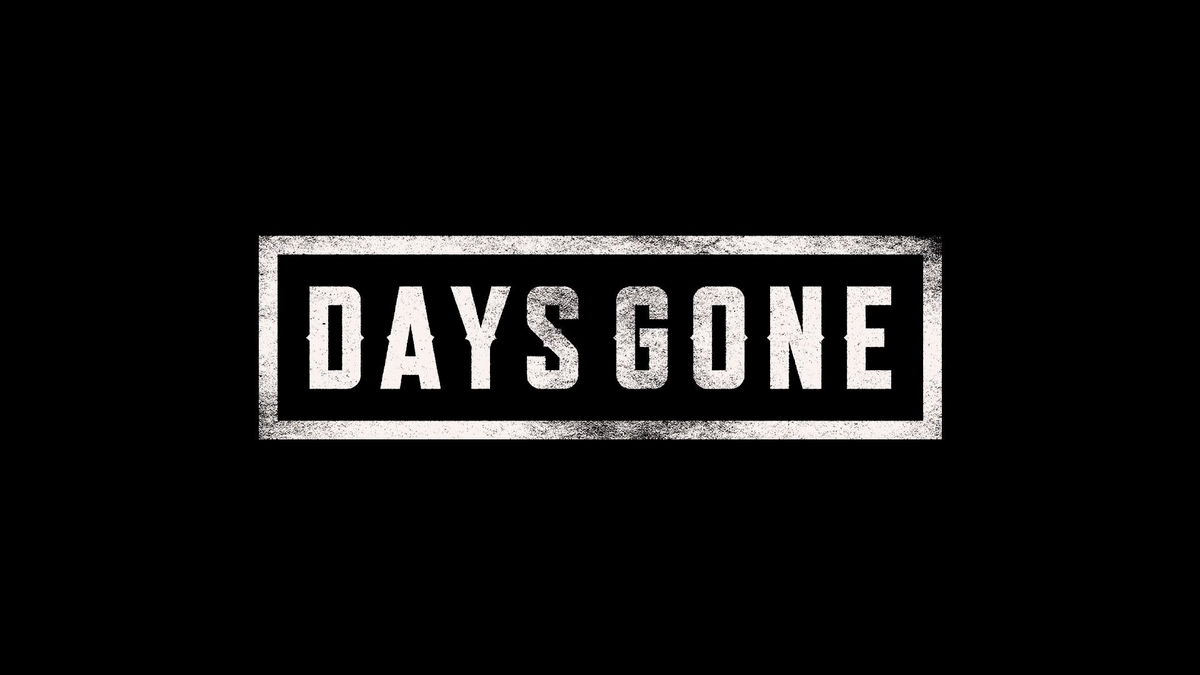 Days Goneロゴ