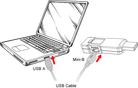 【Titan One】「PROG」USBポートとWindowsPCに繋ぐ 【Titan One】「PROG」USBポートとWindowsPCに繋ぐ