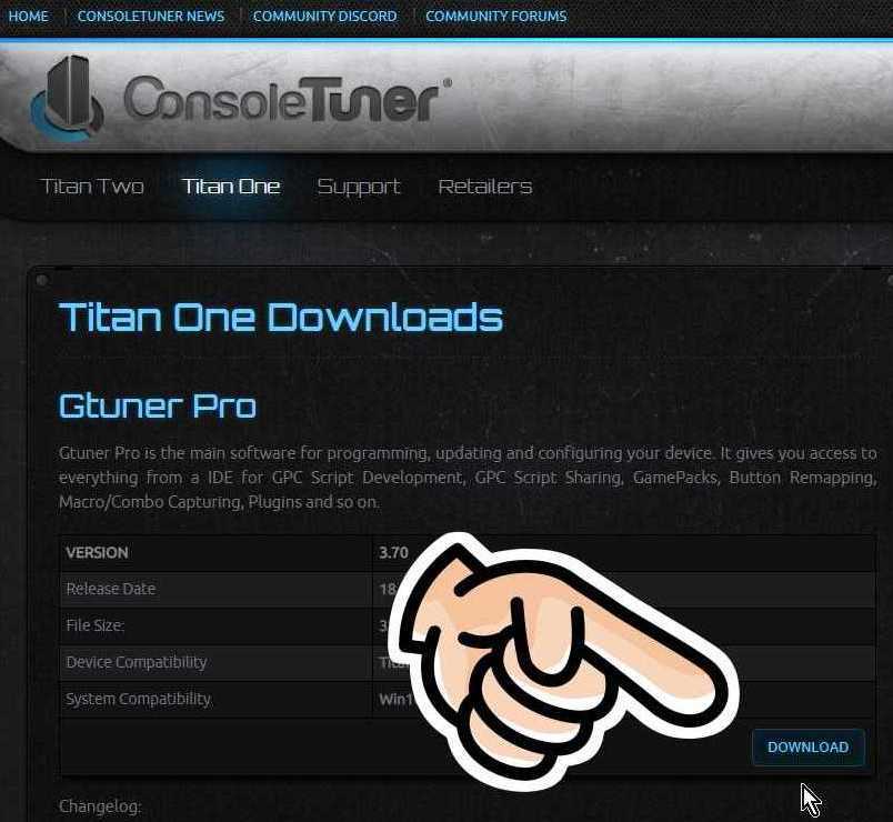 コンバーターTitan Oneの導入(Nintendo Switch/PS4/PS5)【福祉