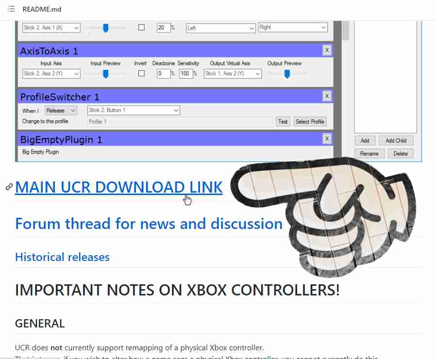 universal control remapper tutorial universal control remapper tutorial