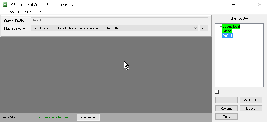 【Titan One】UCR(Universal Control Remapper)が起動しました 【Titan One】UCR(Universal Control Remapper)が起動しました