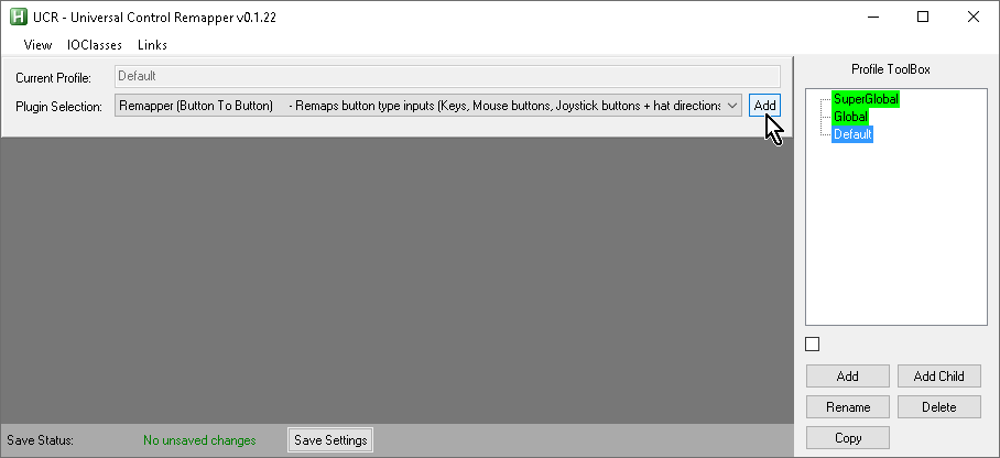 wwe218 universal control remapper