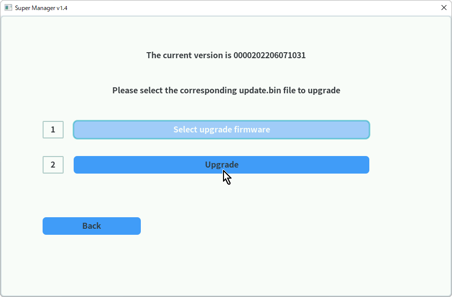 Beloader Proを最新ファームウェアにアップデート-04【PS5の2022/09/07アップデート(バージョン22.02-06.00.00.42-00.00.00.0.1)対応】 Beloader Proを最新ファームウェアにアップデート-04【PS5の2022/09/07アップデート(バージョン22.02-06.00.00.42-00.00.00.0.1)対応】