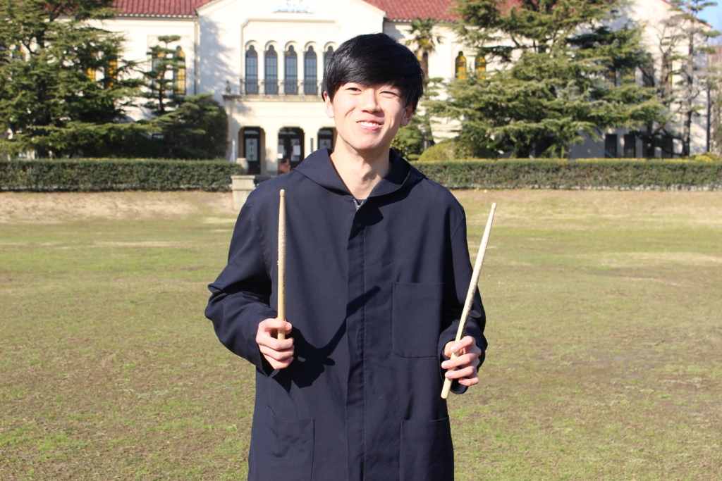 新入生の皆さんへ 堤大輔 人2 上ヶ原エコーグループ 公式ブログ