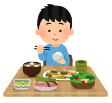 食事のイメージ