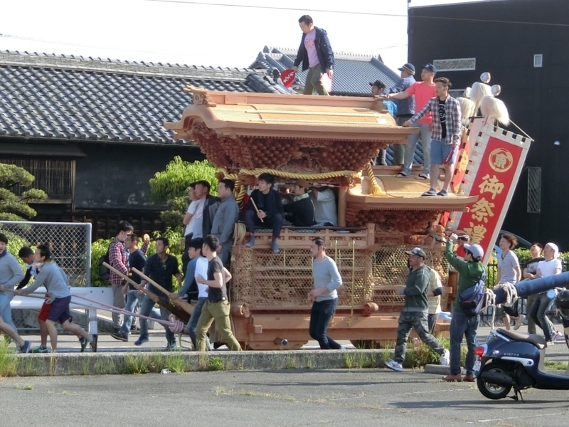 平成30年4月22日 岸和田 山直南地区 稲葉東 稲葉西 山出小路 子供