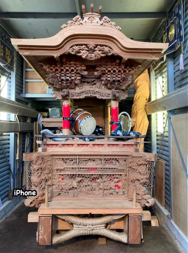 東羽衣地車 - uedablog danjiri Photos blog