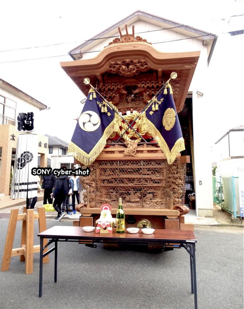 令和5年1/2堺市草部太井地車新年初叩き - uedablog danjiri Photos blog