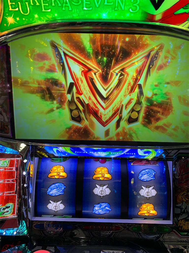 高設定の力 #エウレカ - うえこのダラダラスロット