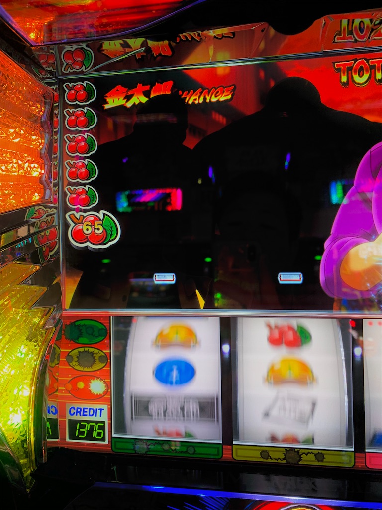 これは良台だが、、、 #サラリーマン金太郎 - うえこのダラダラスロット