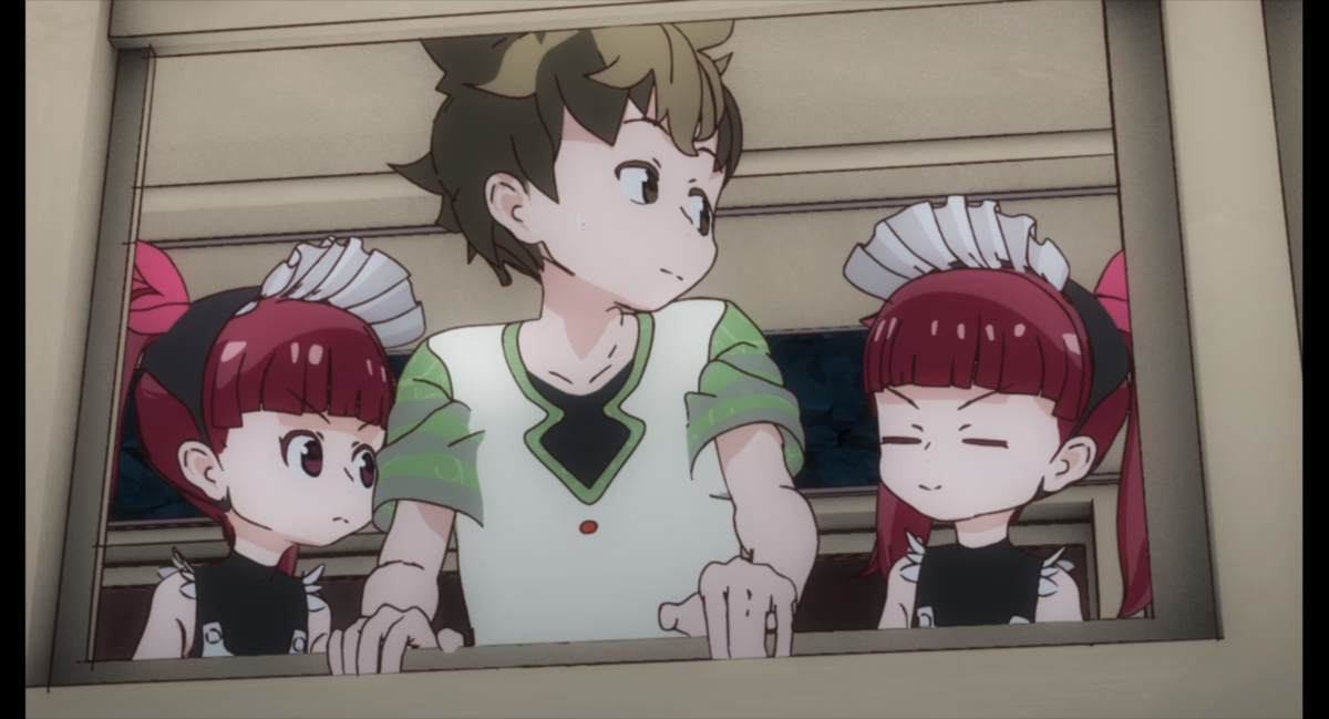 ケムリクサ わかば メモ ケムリクサ