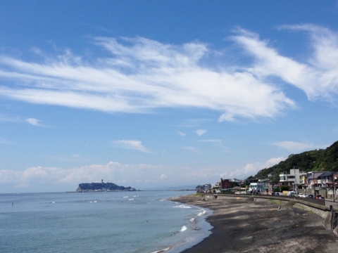 江の島