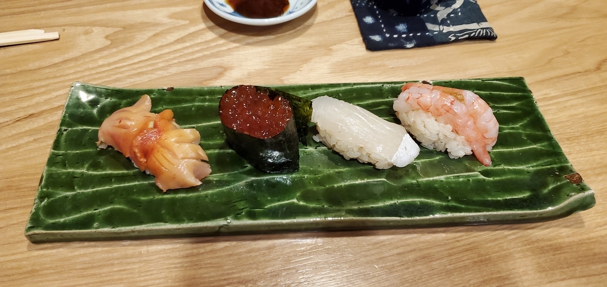 越後湯沢　大寿司