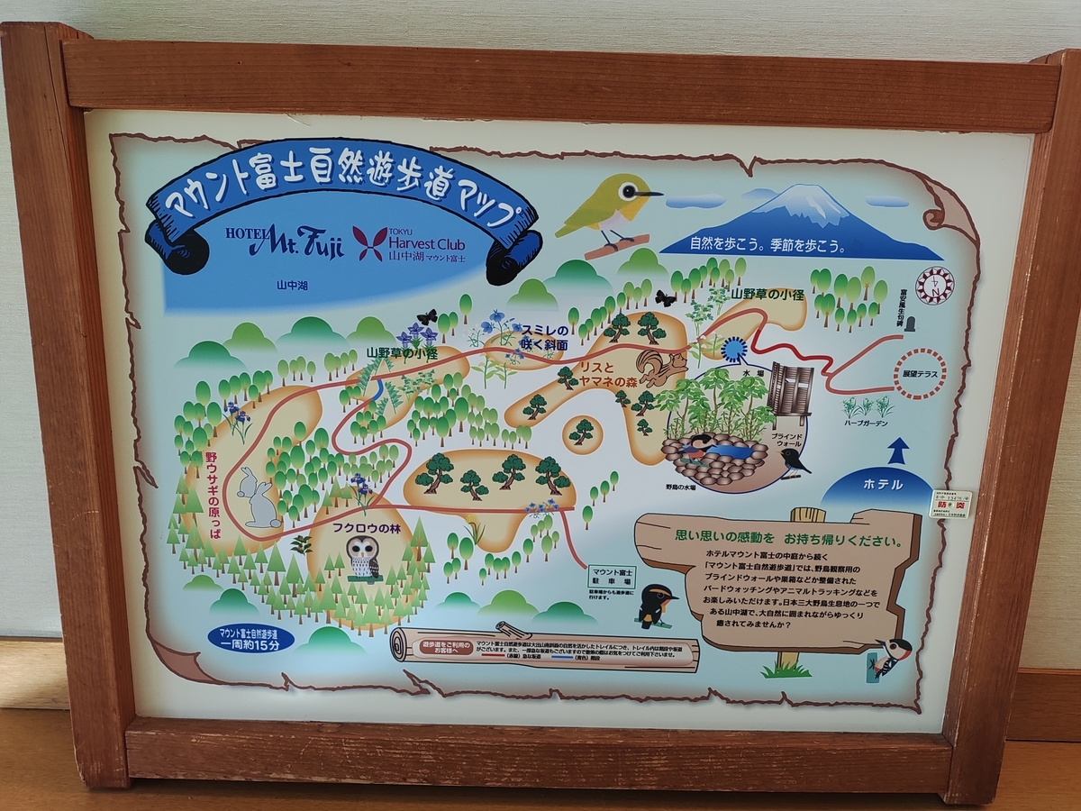東急ハーヴェストクラブ 山中湖マウント富士 2023年 ホーム