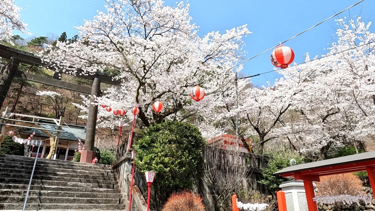 鬼怒川温泉ロープウェイ 行き方