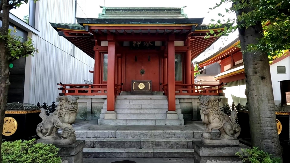 【東京十社めぐり】神田神社(神田明神)の御朱印、アクセス、無料駐車場など - 全国ローカルグルメの旅